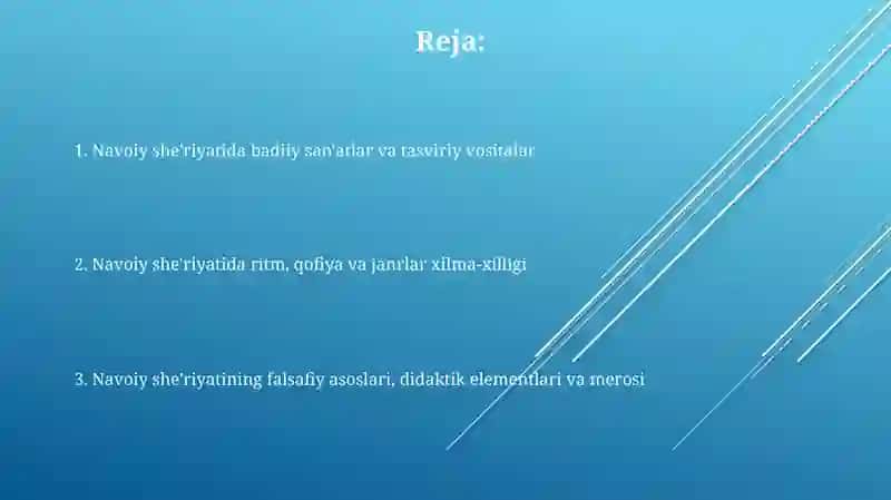 Navoiy she'rlarida badiiy san'atlari 2