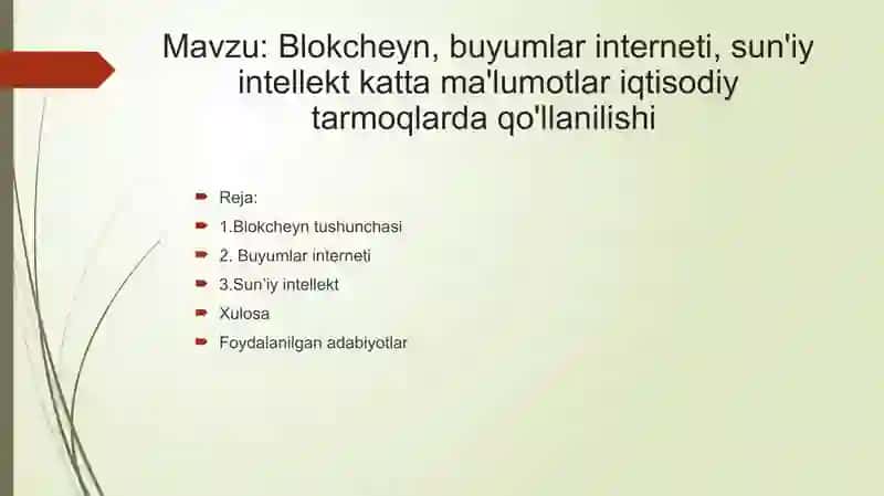 Azimboeva Pokizaning tayyorlagan taqdimoti 2