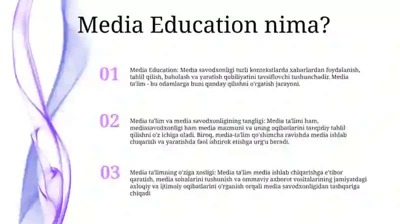 Media Talim Va Media Savodxonlik Tushunchasining Uzviyligi Va Oziga Xosligi 2