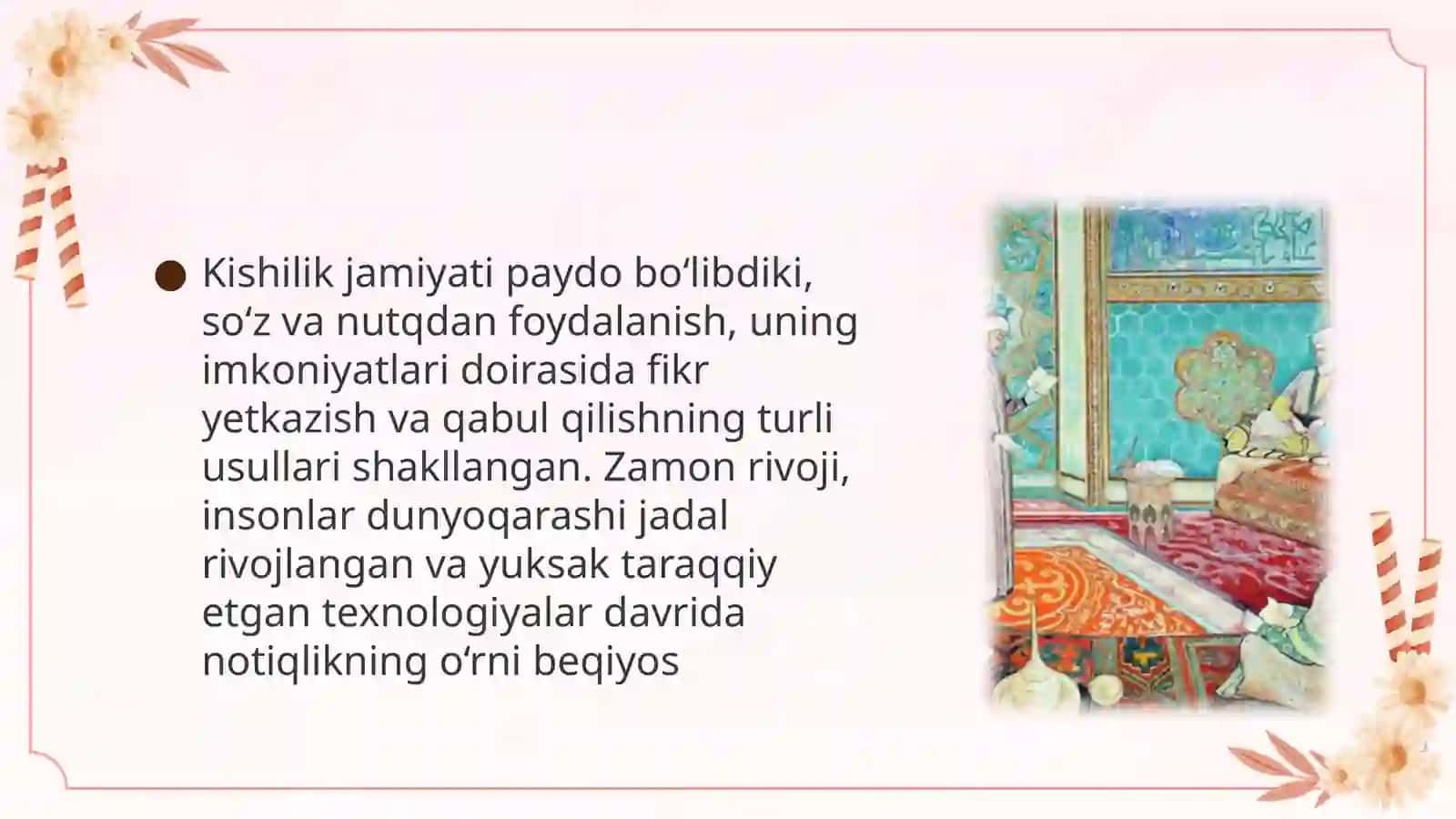 Yunonistonda notiqlik san’ati tarixi 2