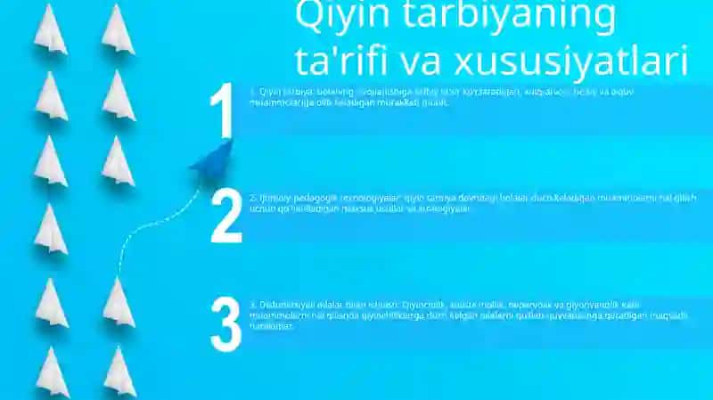 Tarbiyasi Og'Ir Bolalar Bilan Ishlashning Ijtimoiy Pedagogik Texnalogiyalari 2