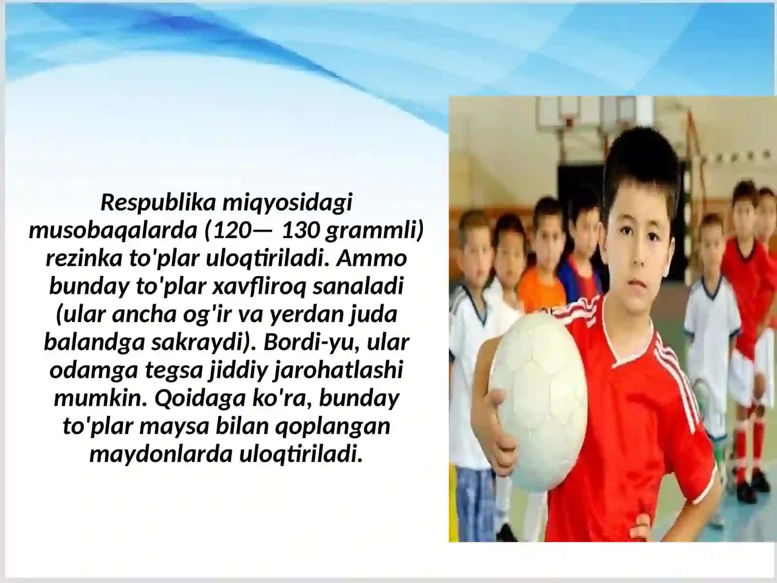 Uloqtirish mashqini o'rgatish 2