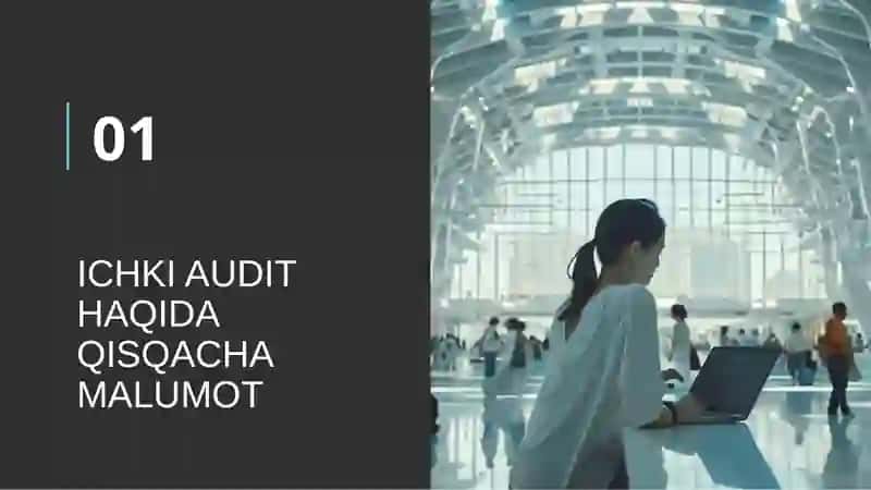ICHKI AUDIT TADBIRINI O’TKAZISH TARTIBI 2