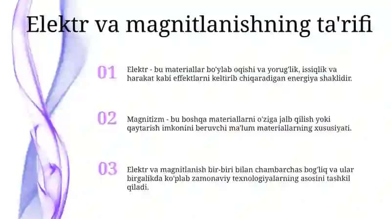 Elektr Va Magnetizm 2