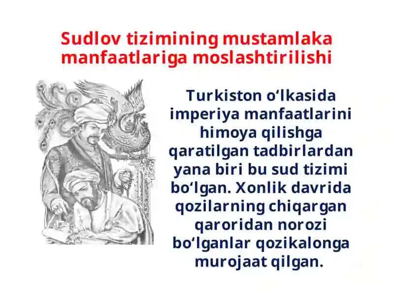 Sud tizimi 2