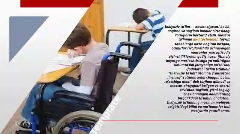 Inklyuziv ta'lim 2