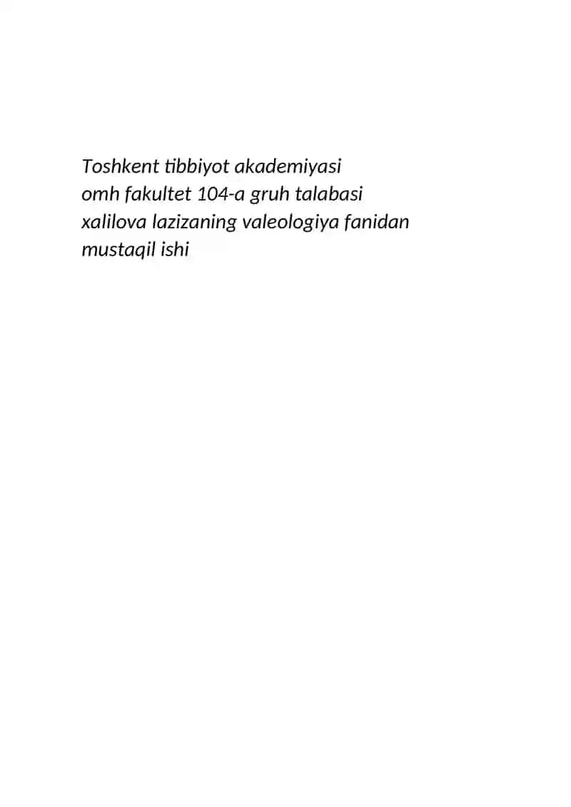 REPRODUKTIV SALOMATLIK 2