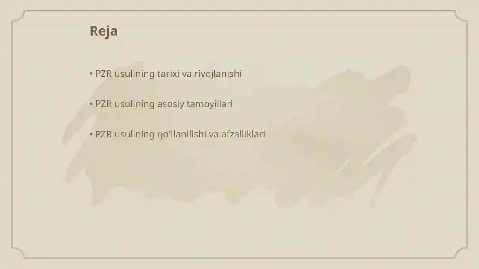 Molekulyar biologiya sohasida PZR usuli va uning fan rivojidagi yutuqlari 2
