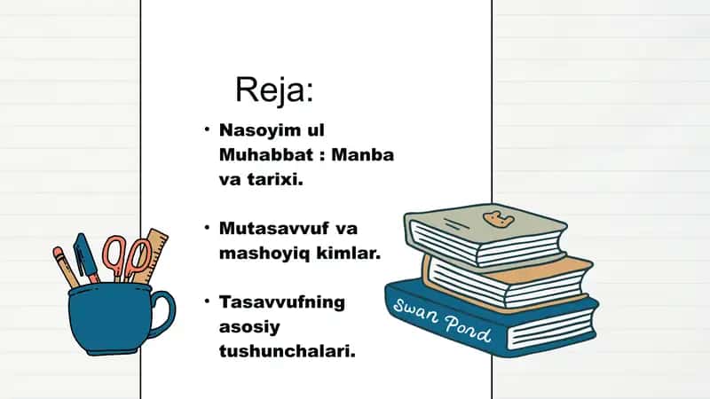Nasoyim ul Muhabbat 2