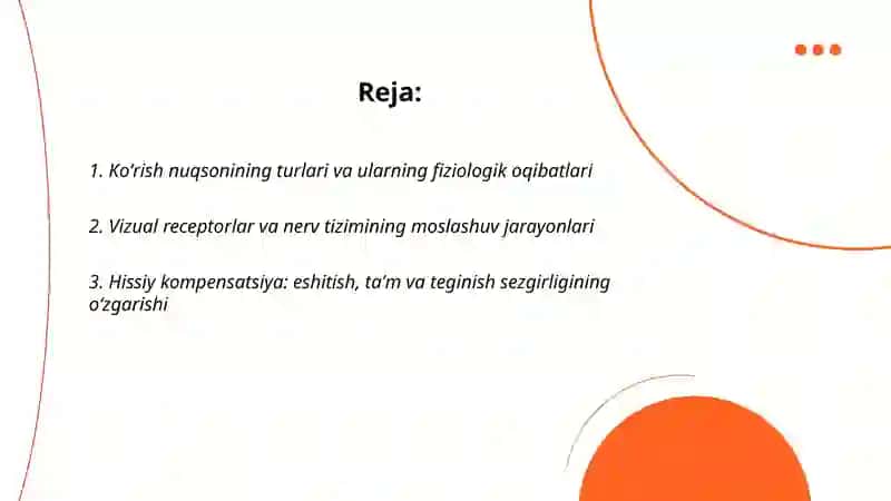 Koʻrishda nuqsoni boʻlgan bolalarning fiziologik va psixologik oʻziga xos xususiyatlari 2