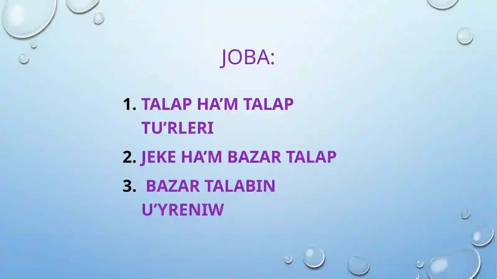 Talapha’mtalaptu’rleri 2
