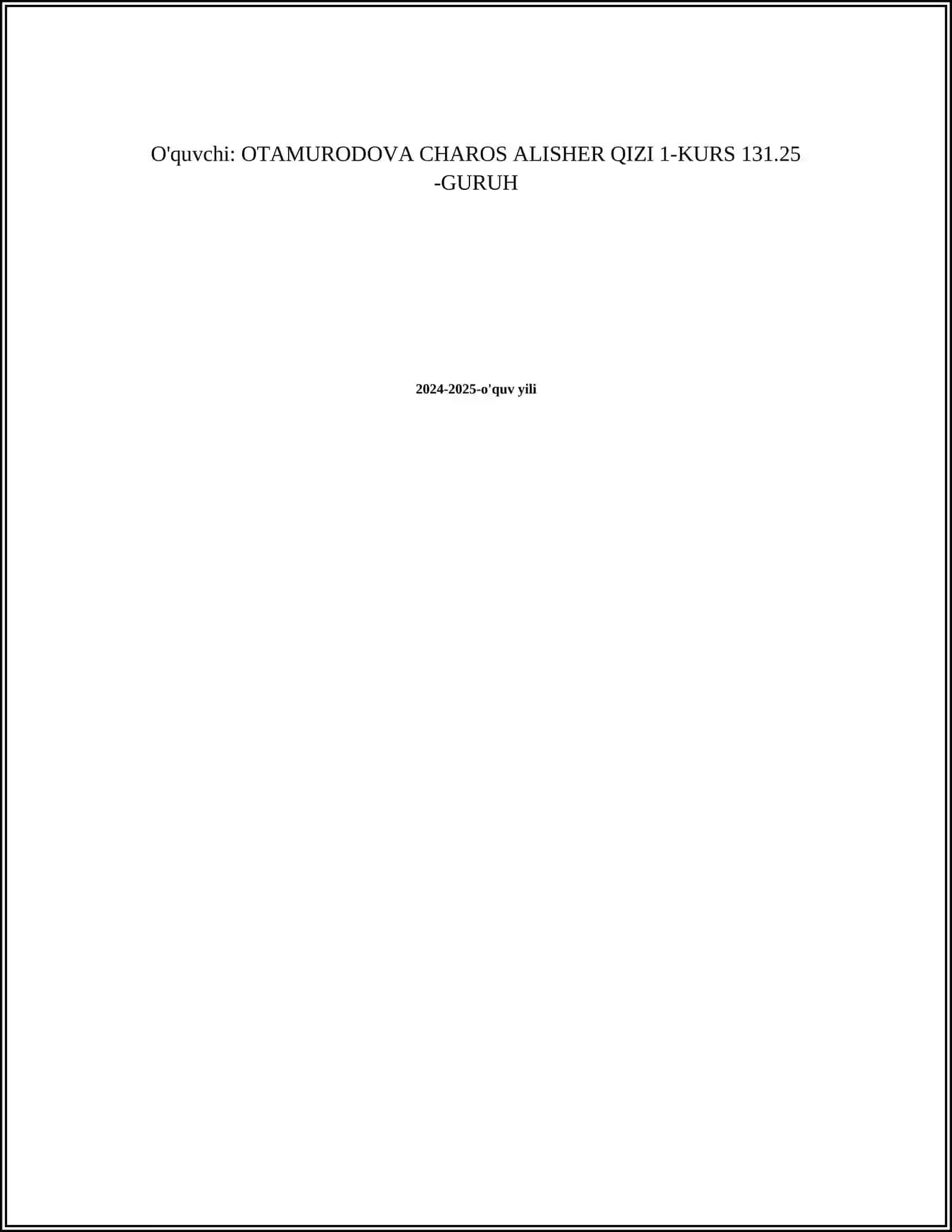 Kompleks sonlar 2