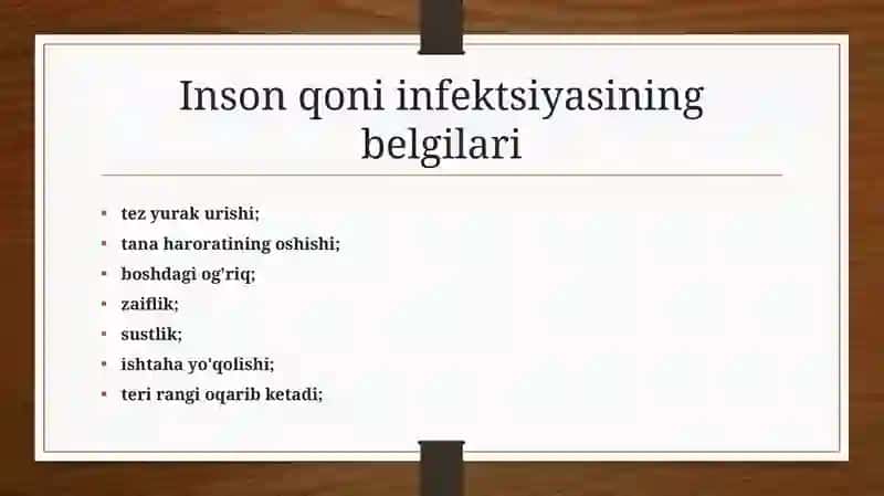 QONQUYISH PAYTIDA INFEKSION ASORATLARI 2