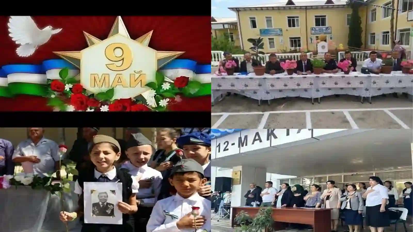 2-sinflar uchun Yillik rejasi 2