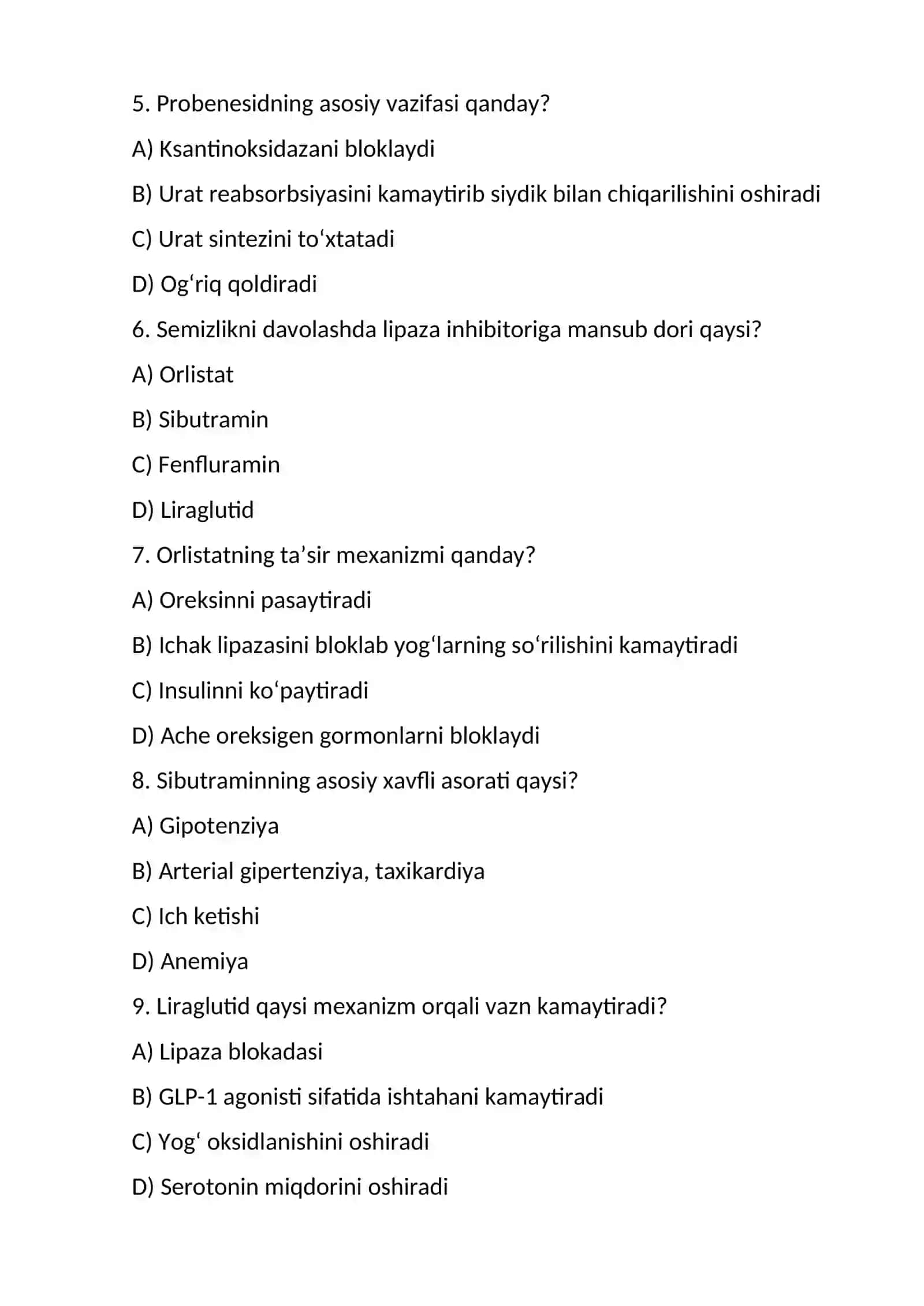 PADAGRA VA SEMIZLIKNI BARTARAF ETUVCHI VOSITALAR 2