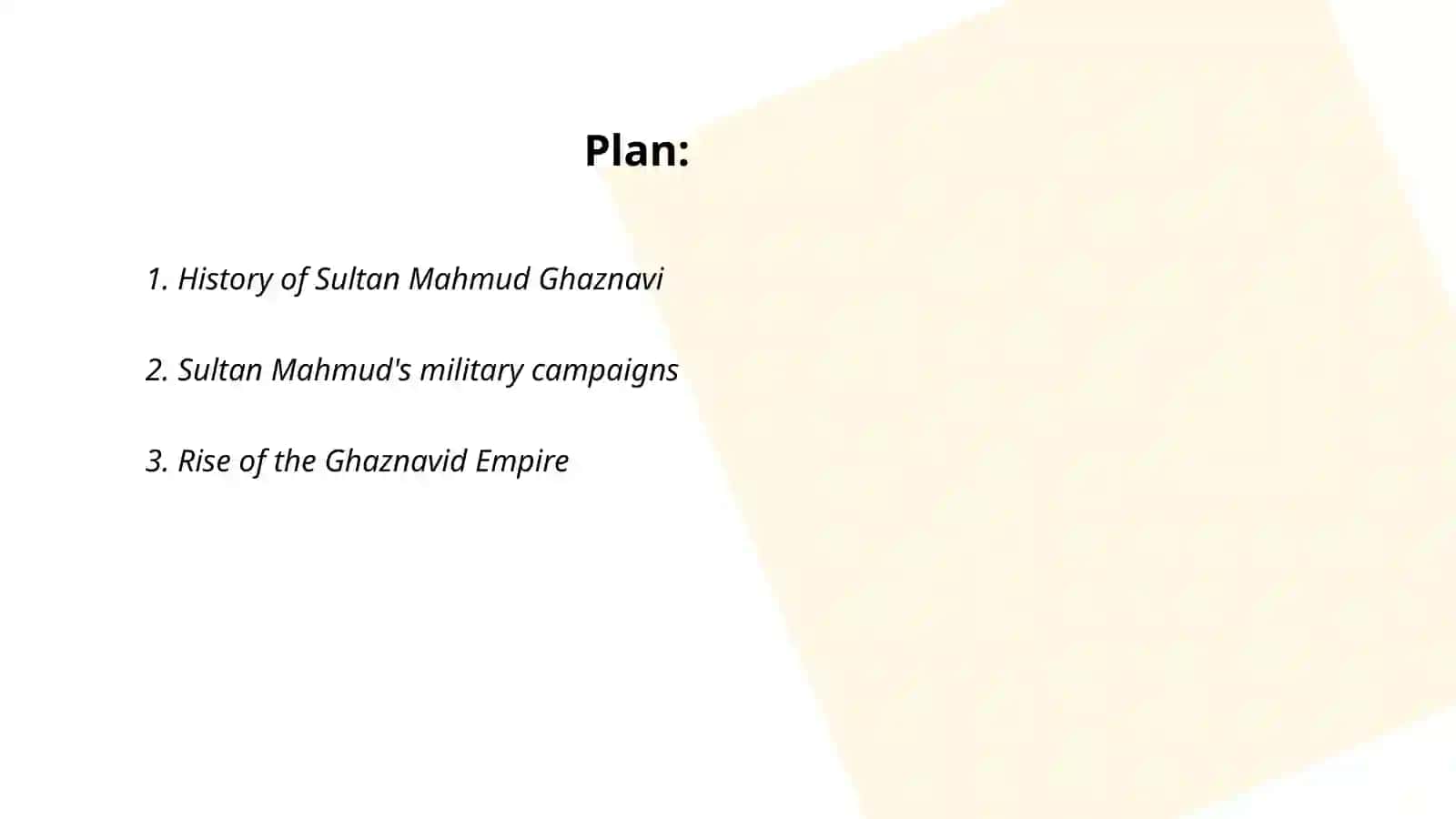 Sultan Mahmud Ghaznavi 2