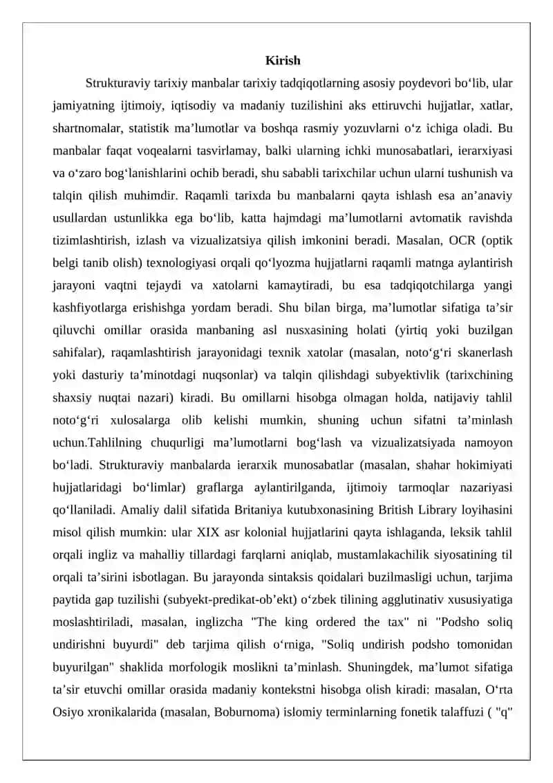Strukturaviy tarixiy manbalar 2