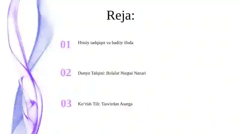 Ranglar palitrasi tahlili 2