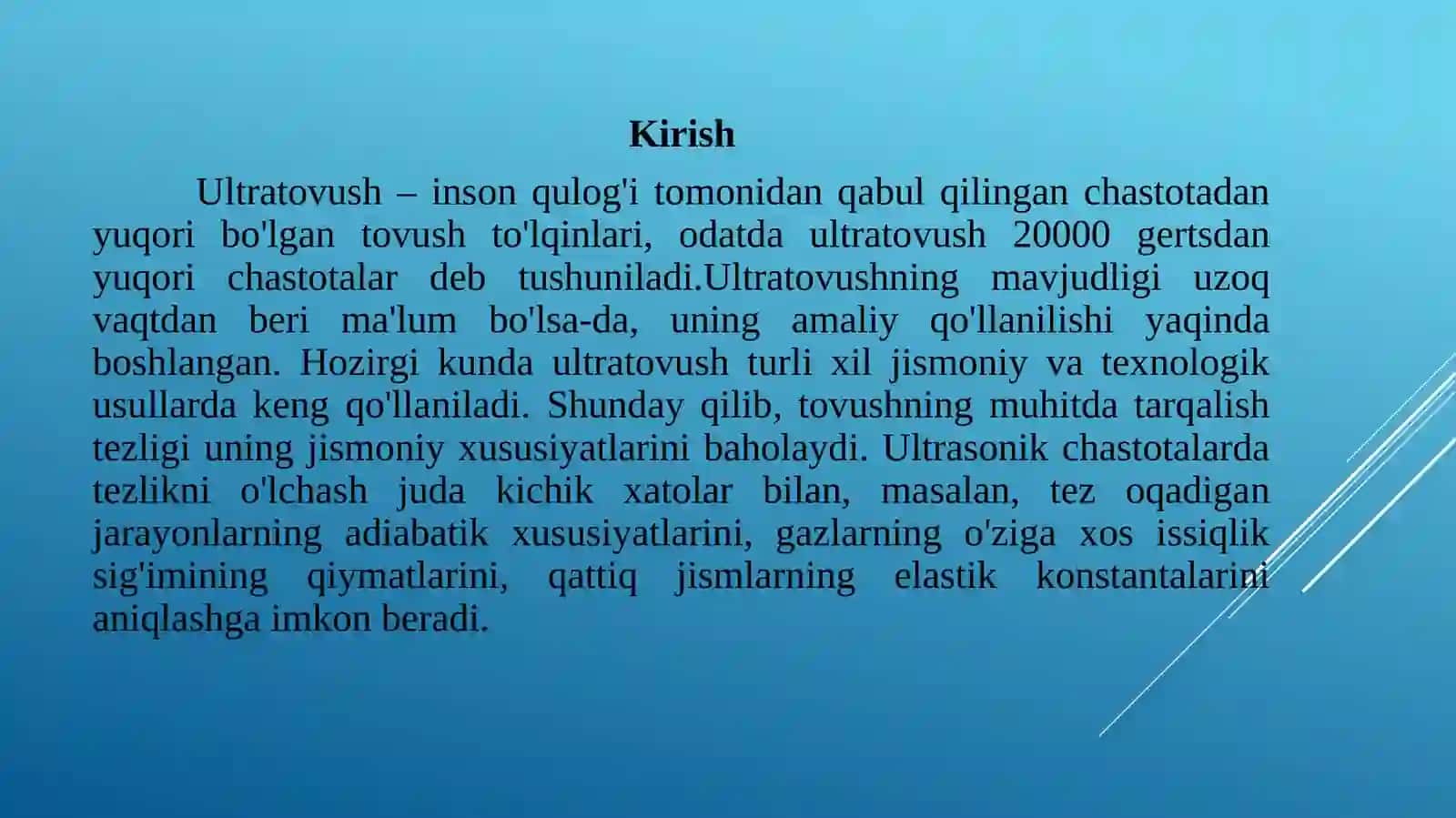 Aqlli mashinani ultrazvuk bilan ishlatish va qo‘shimcha xolatlarda pult yordamida nazorat qilish dasturi va loyihasini yaratish 2