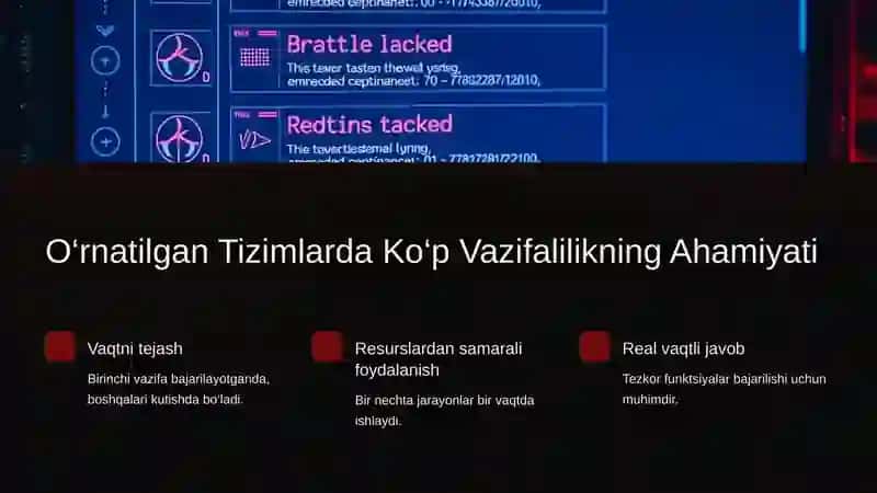 Ornatilgan Operatsion Tizimlar Asosiy Tushunchalar va Texnologiyalar 2