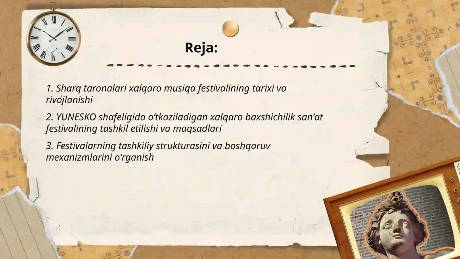 Sharq taronalari xalqaro musiqa festivali 2