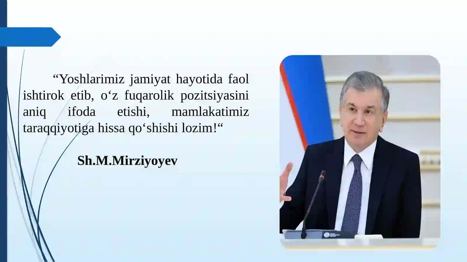 O‘quvchilardaijtimoiyfaollikvaetikaxloqnishakllantirish 2