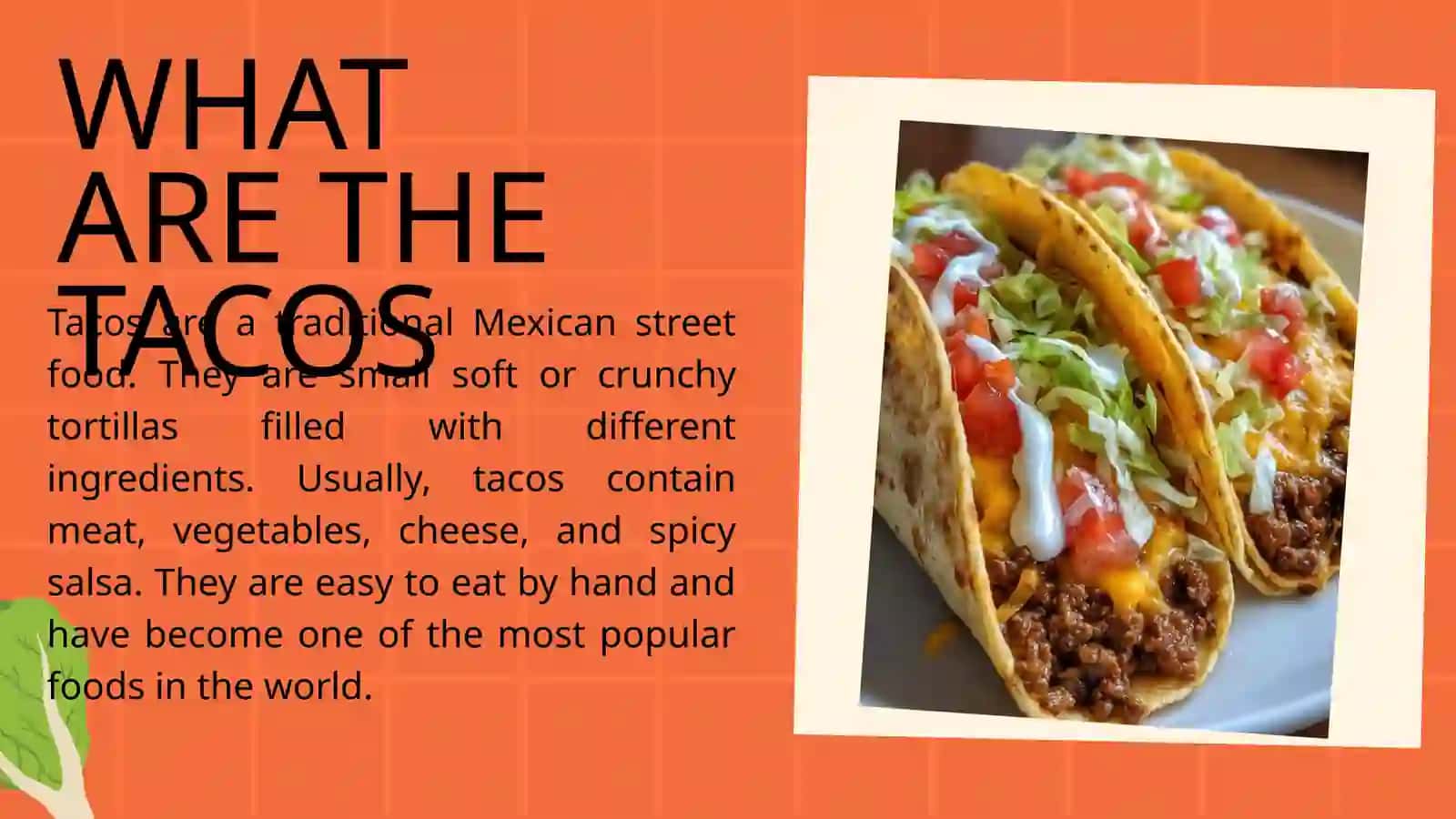 Mexicano Tacolari 2