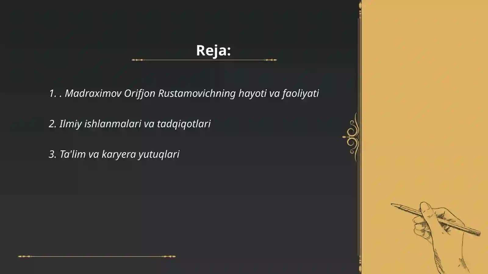 Toshkent Davlat Iqtisodiyot Universiteti 2
