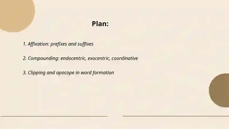 Word building and word blending 2