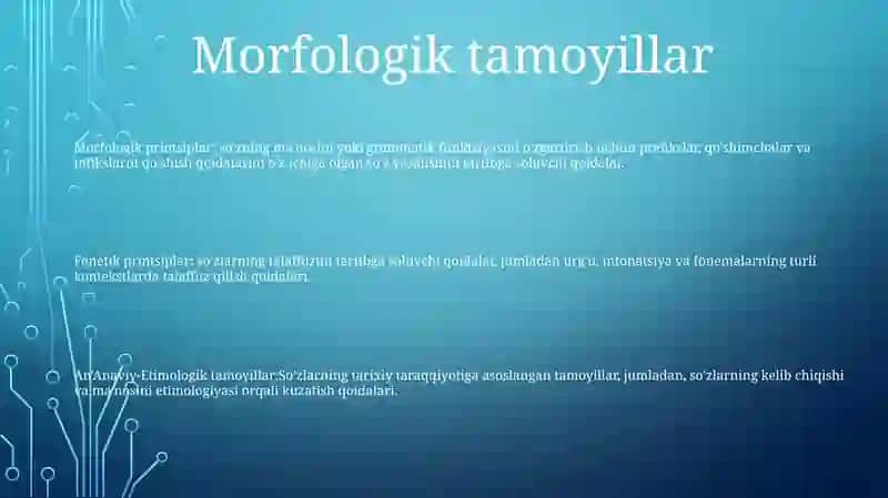 Ona Tili Imlosi Va Uning Asosiy Tamoyillari 2