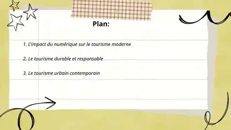 Le tourisme modeme 2