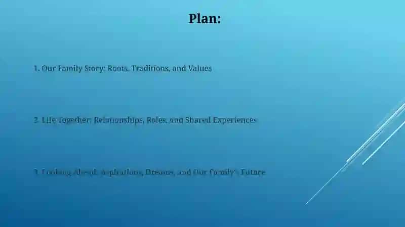 Our Family Story: Roots, Traditions, and Values 2