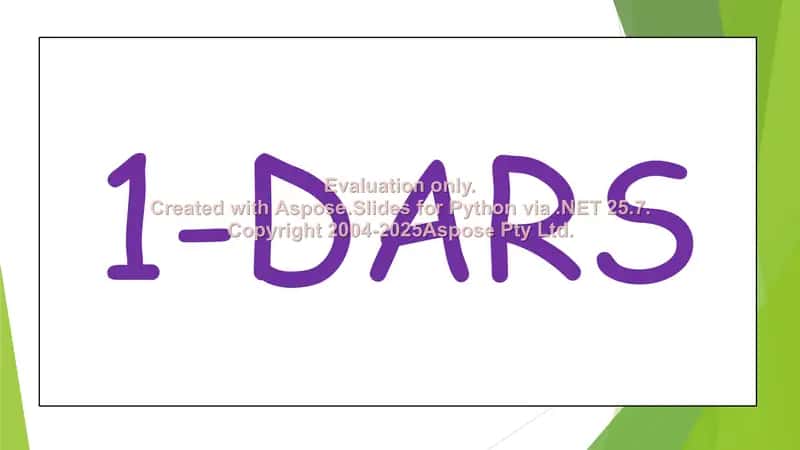 Mirkarim Osim hayoti va ijodi. To‘maris, dars ishlanma 2