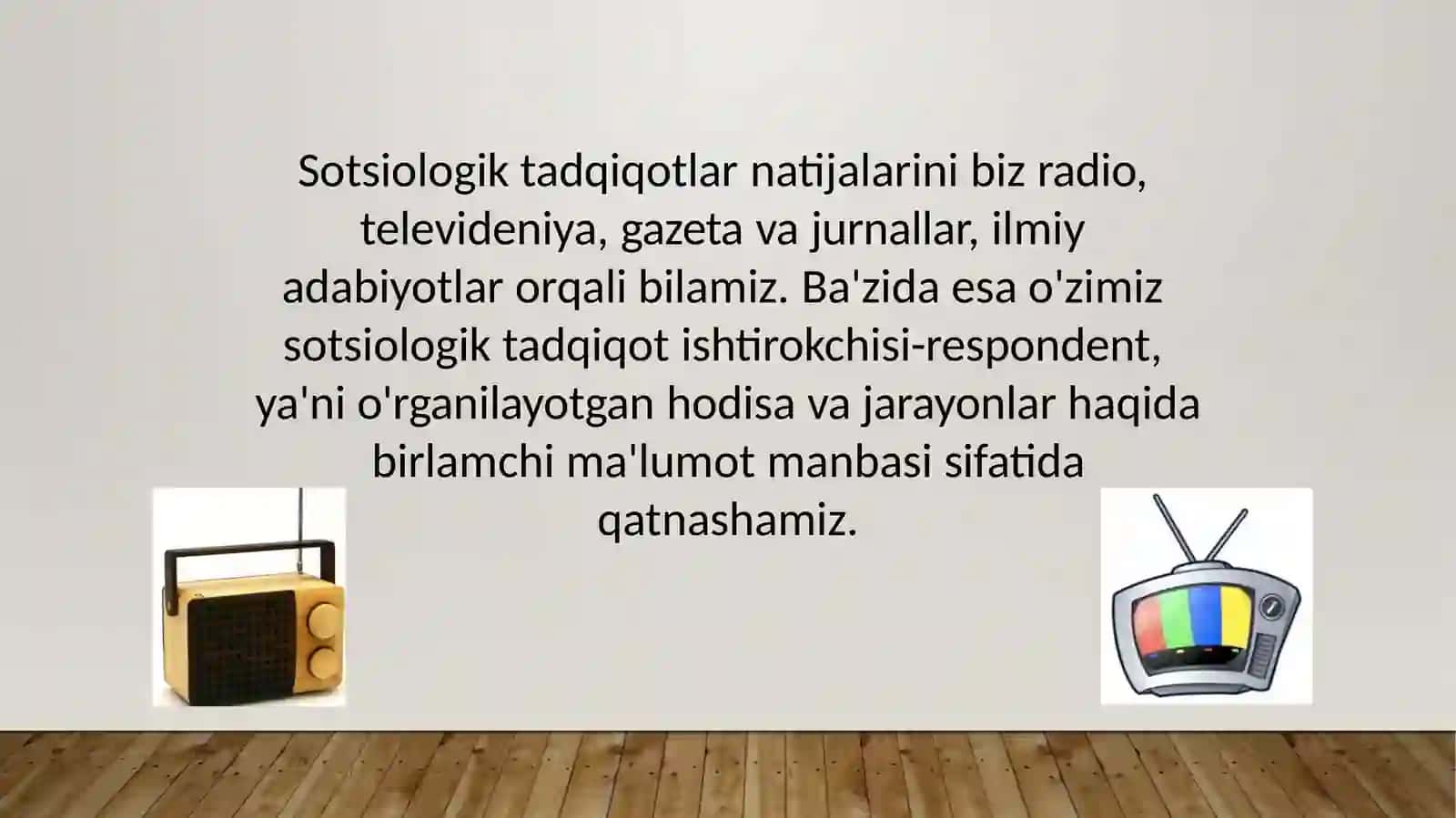 Xujjatlarni tahlil qilish metodi 2