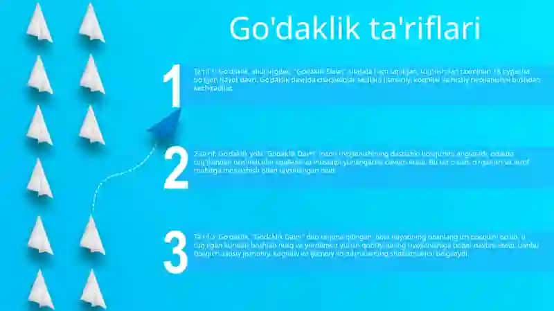 Gòdaklik Davri 2