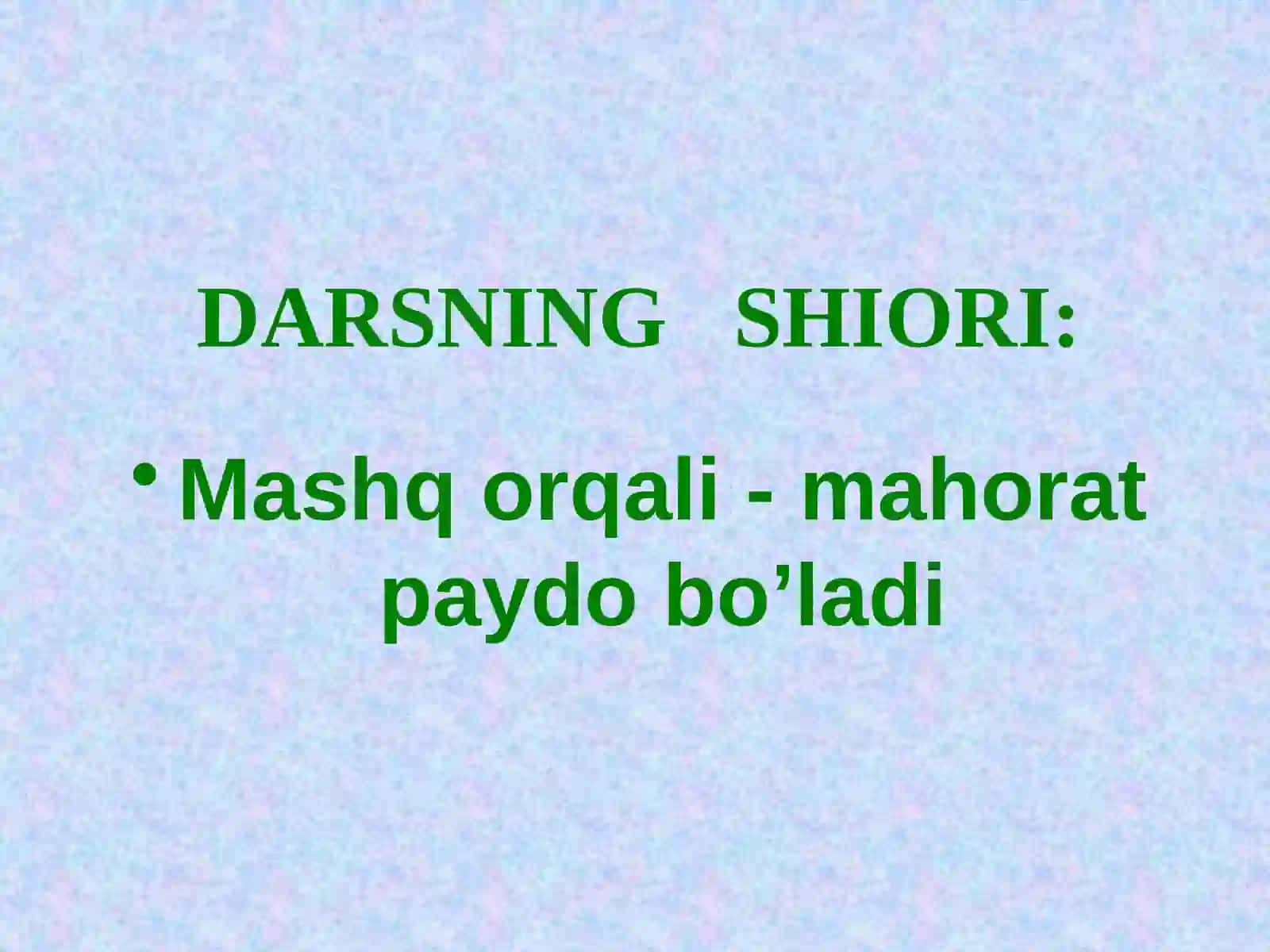 Uchburchak yuzini ikki tomoni va ular orasidagi burchak sinusida hisoblash 2