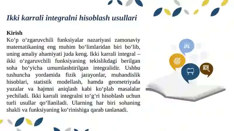 Ikkikarraliintegralnihisoblashusullari 2