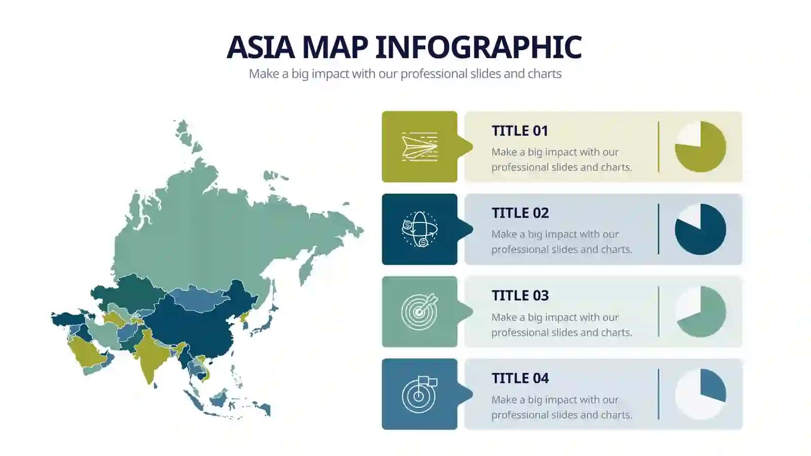 ASIA MAP INFOGRAPHIC 2