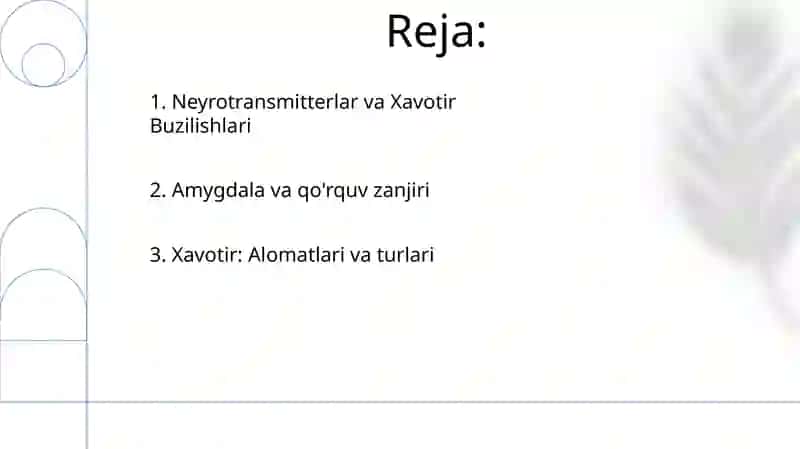 Xotira haqida tushuncha va uning nerv-fiziologik asosi 2