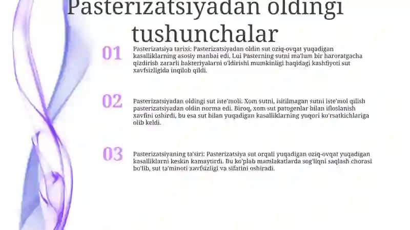 Oziq Ovqat Xavfsizligimi Ilmiy Nazariya Asoslari 2