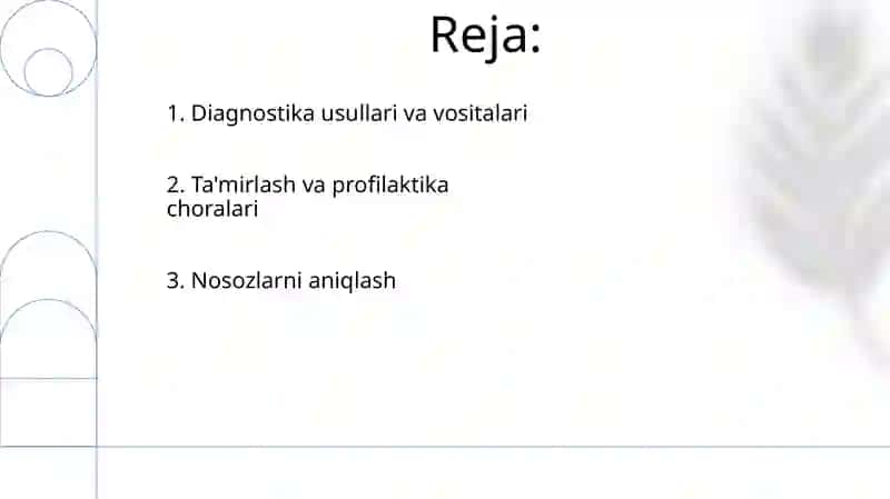 Elektir Stansiyalardagi avariyalarni bartaraf etish 2
