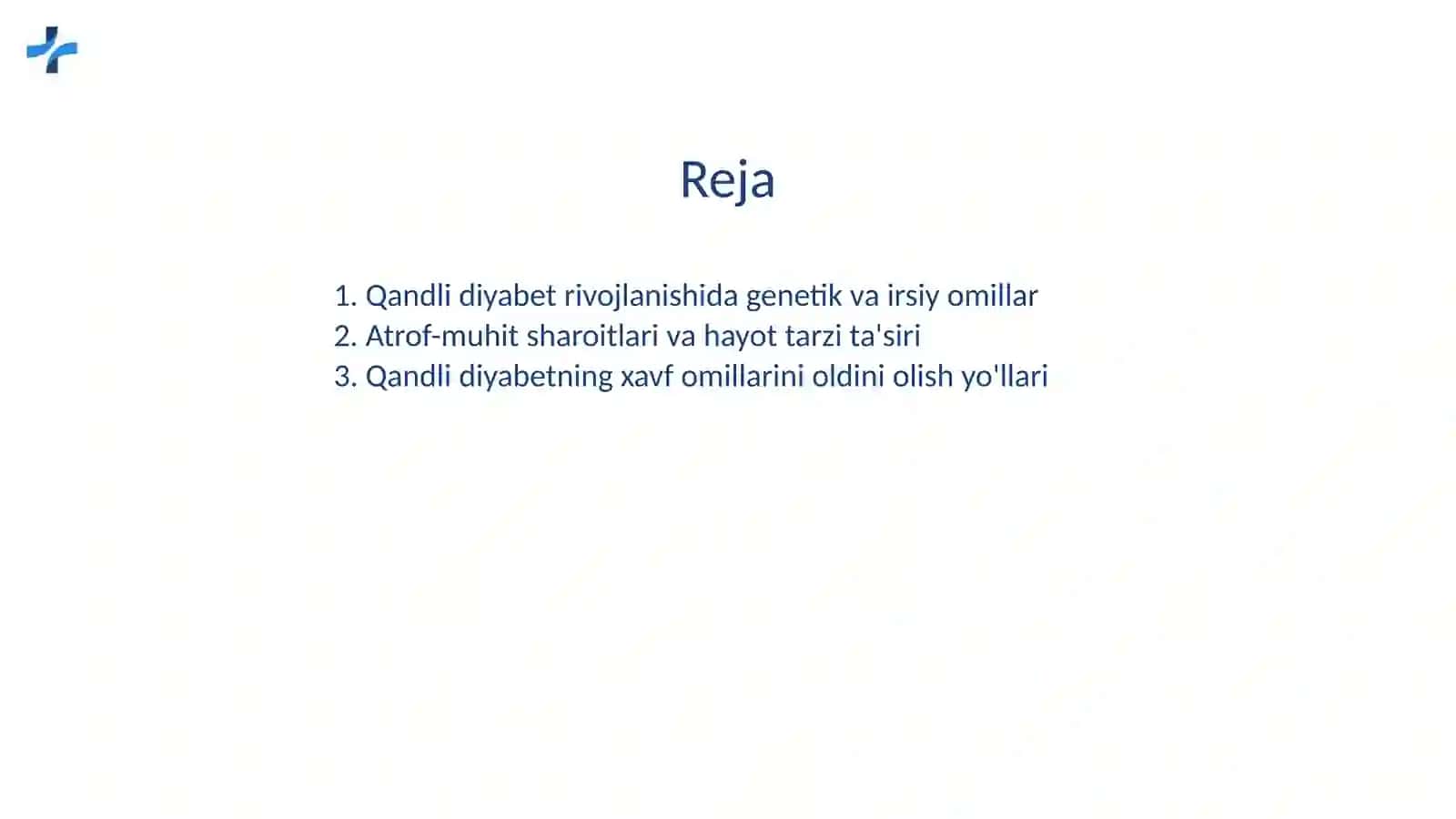 qandli diyabet kasalliklarini keltirib chiqaruvchi omillar 2