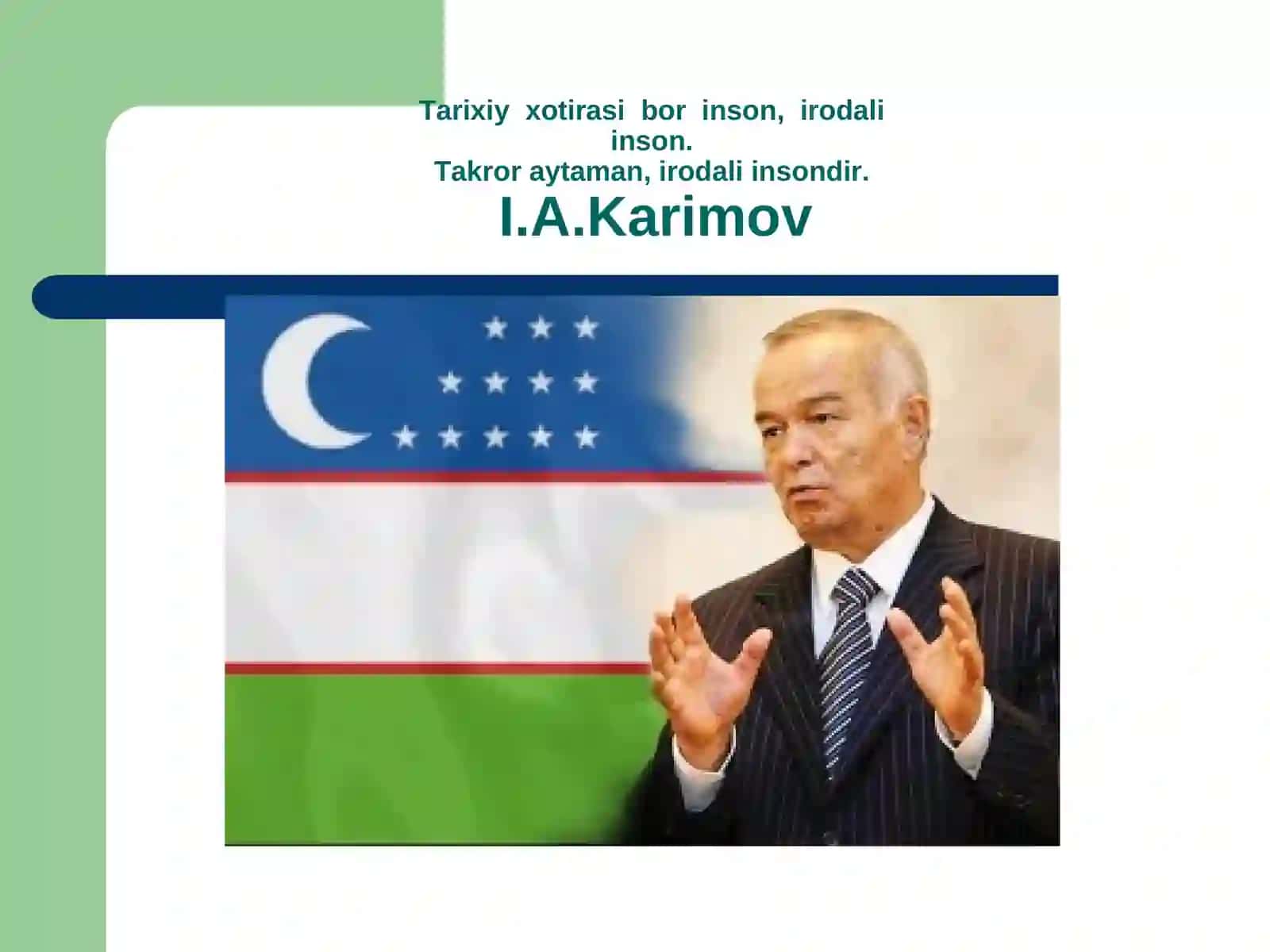 Buyuk kishilar nomiga qo'yilgan joy nomlari 2