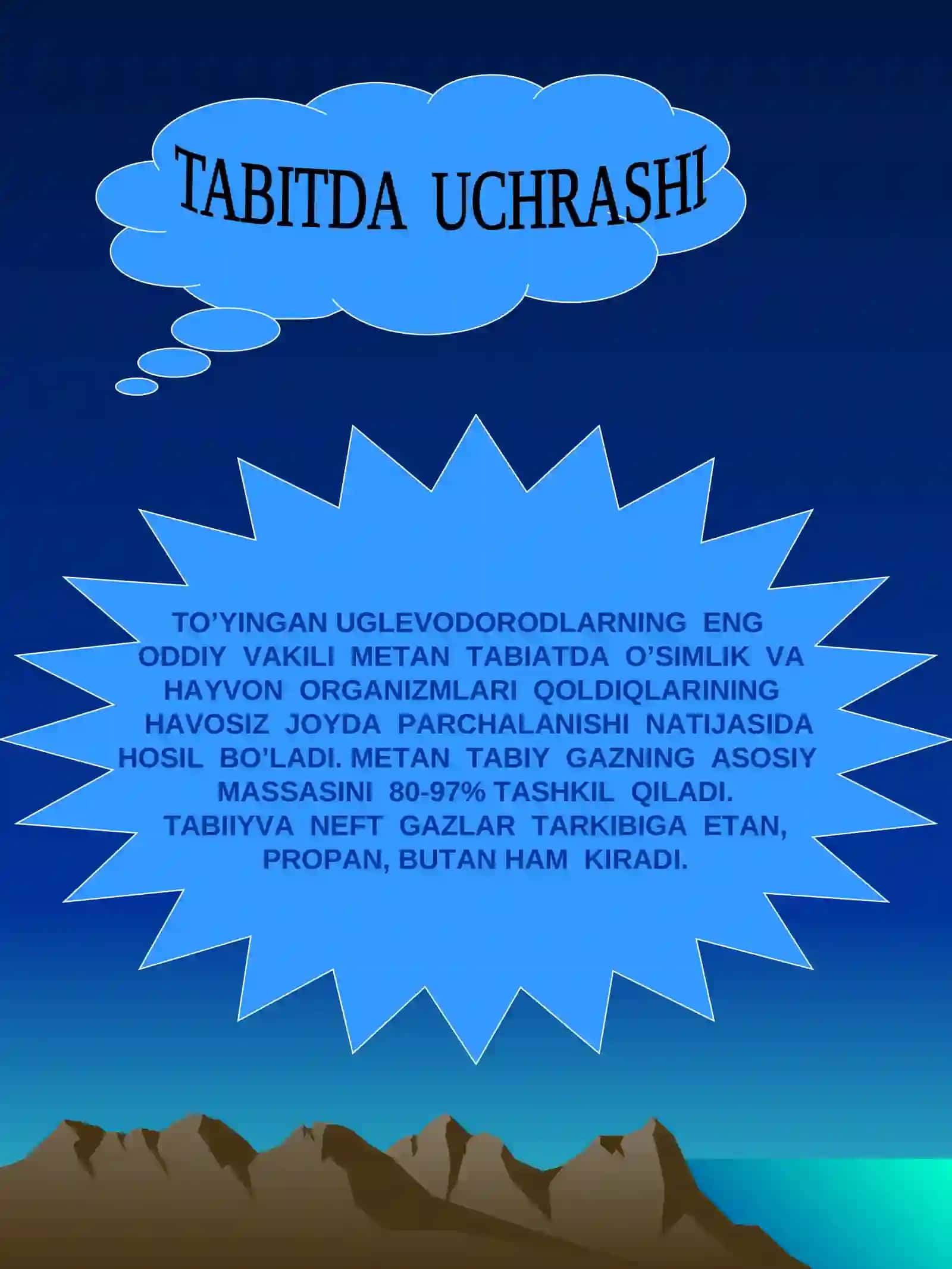 Kobalt kimyoviy brikmalari 2