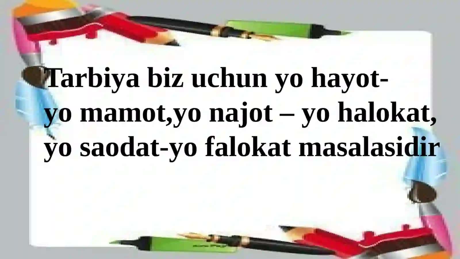 “Kim bo`lsam ekan?” mavzusida taqdimoti 2