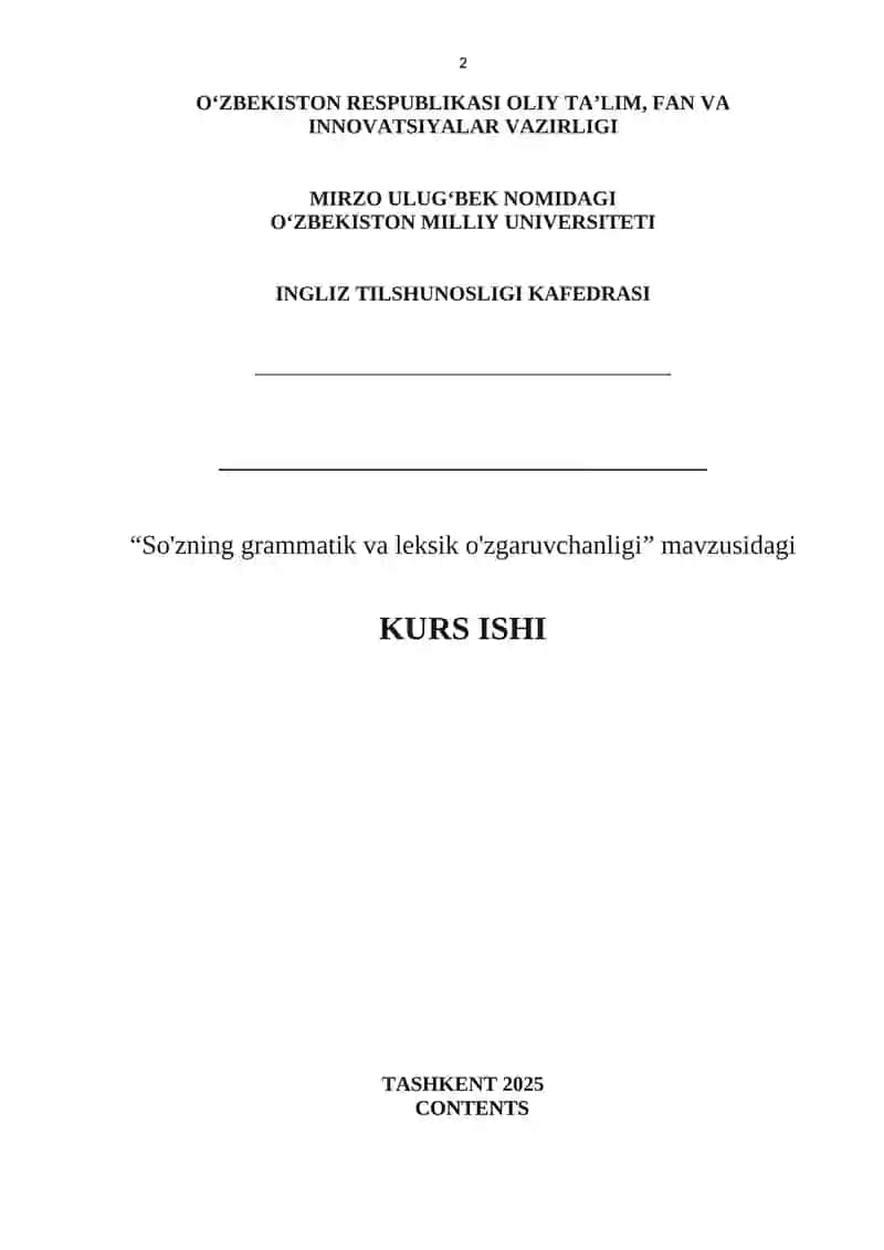 MULKCHILIK MUNOSABATLARI VA TA’RIFI 2