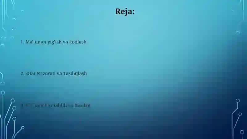 PISAxalqarobaholashdasturidabaholash(kodlash)jarayoni 2