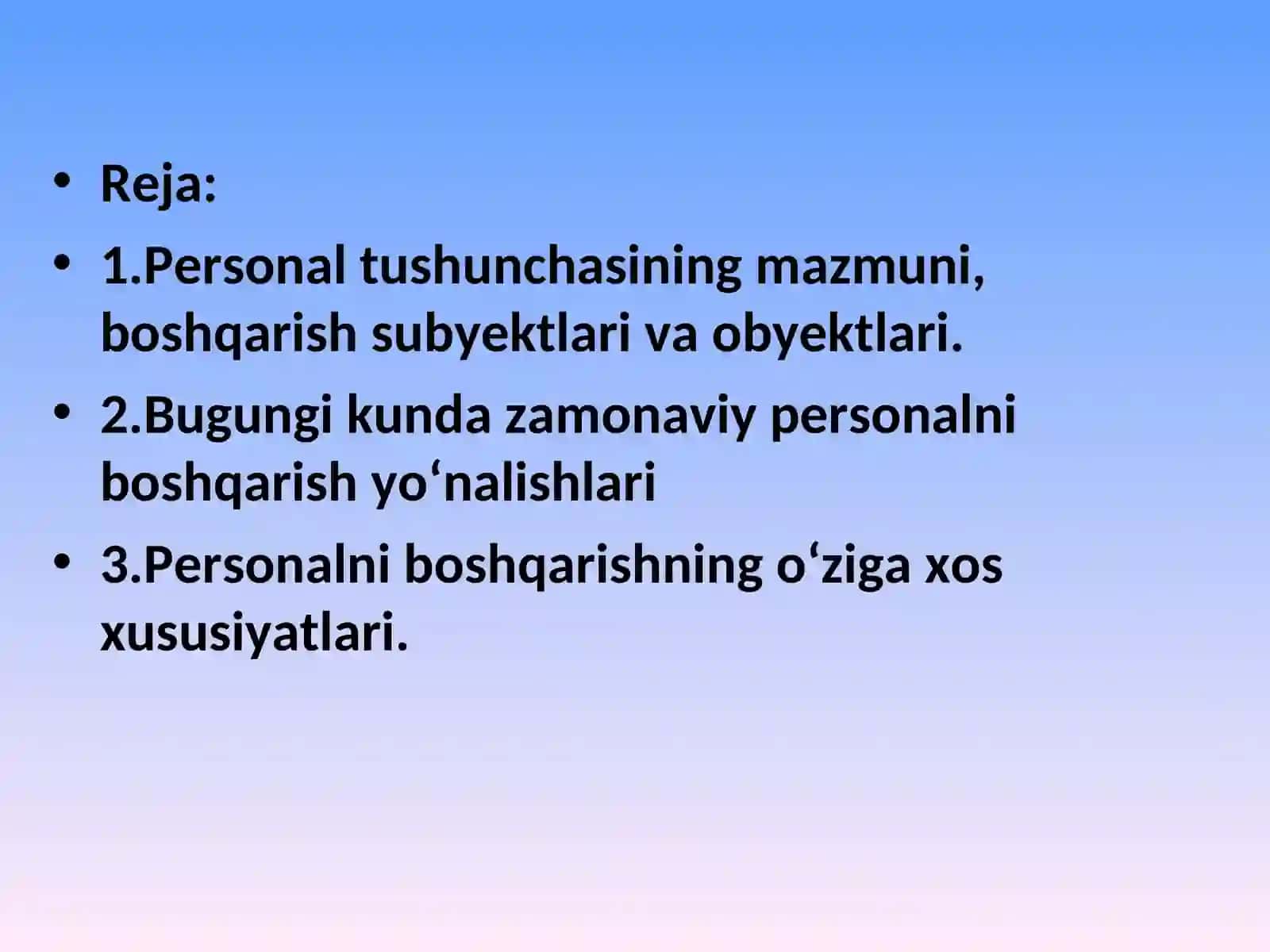 Sotsial xizmatda personalli boshqarish 2
