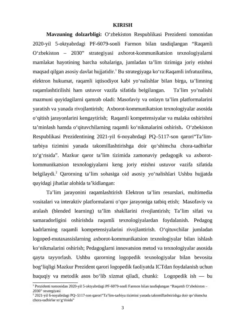 Logopedik texnologiyalarda axborot-kommunikatsion vositalar 2