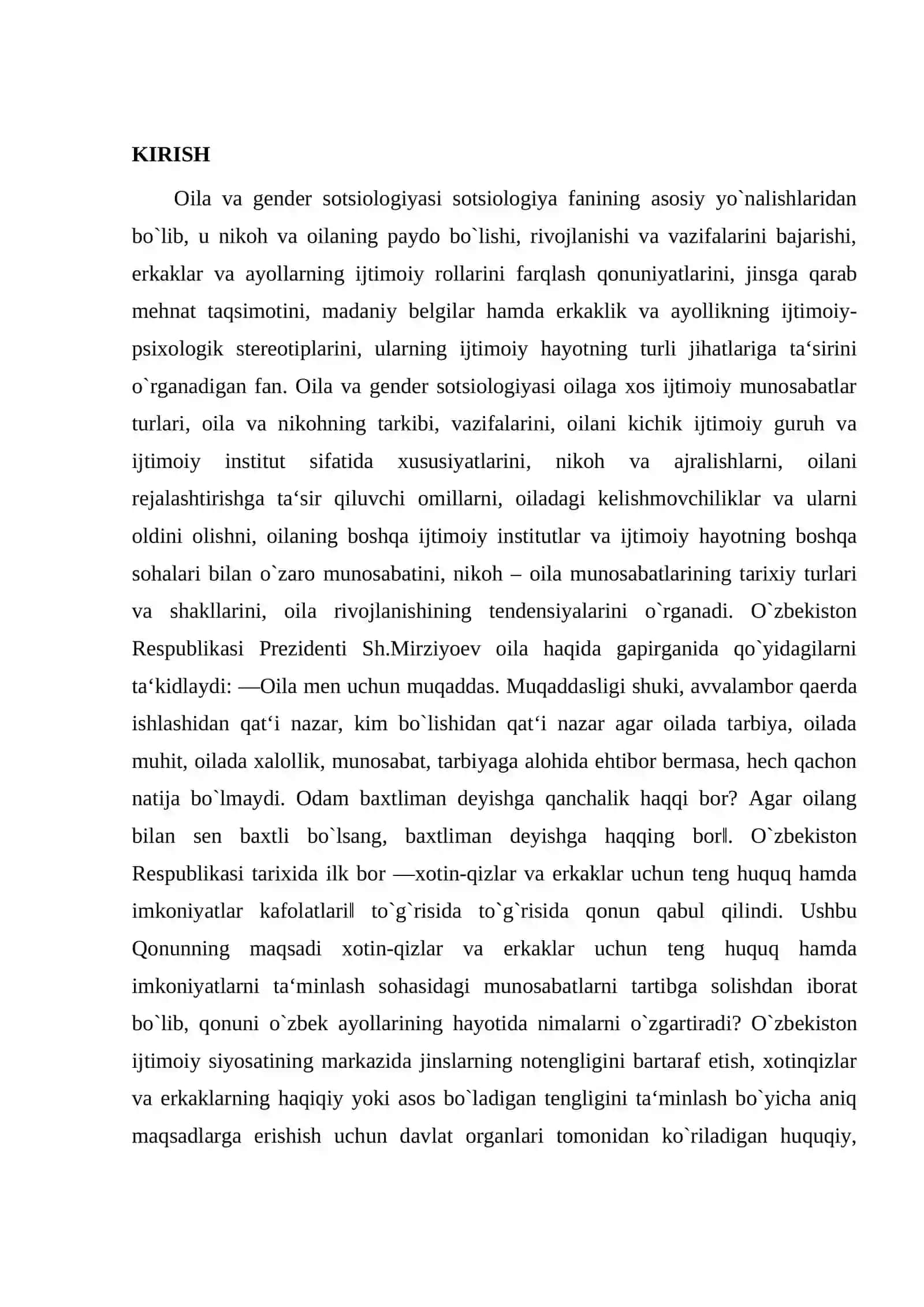 OILA SOTSIOLOGIYASINING ASOSIY NAZARIY TUSHUNCHALARI 2